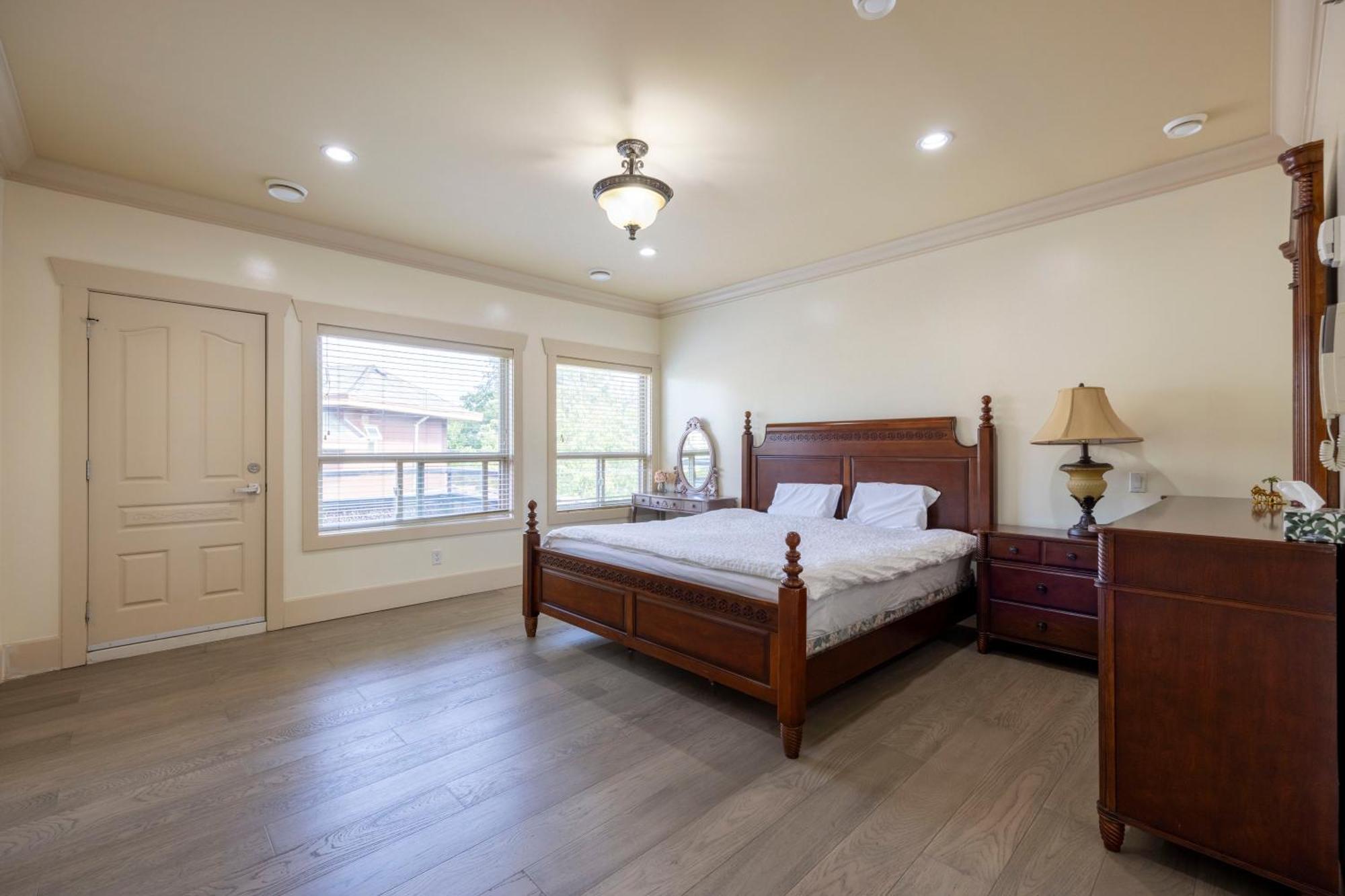 Francis Home Hotel 福来顺家庭宾馆 Richmond Exteriér fotografie